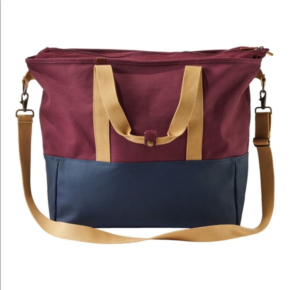 L.L. Bean Bags Llbean Noreaster Tote Bag Large Poshmark